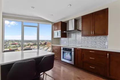 Pantry Photo of 2302 1500 Howe Street, Vancouver, BC