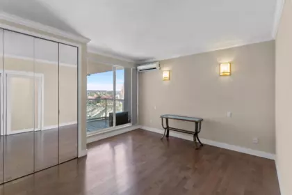 Primary Bedroom Photo of 2302 1500 Howe Street, Vancouver, BC