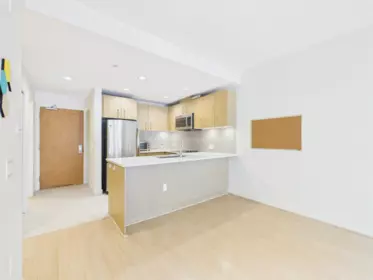 Breakfast Nook Photo of 605 5981 Gray Avenue, Vancouver, BC
