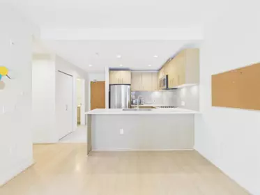 Pantry Photo of 605 5981 Gray Avenue, Vancouver, BC