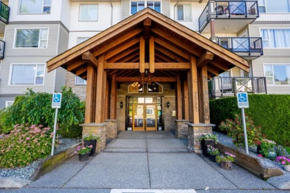 316 2955 Diamond Crescent, Abbotsford, BC, Abbotsford — Apartment/Condo for sale