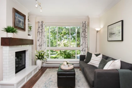1 270 E Keith Road, North Vancouver, BC, North Vancouver — Townhouse for sale