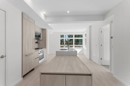 Breakfast Nook Photo of 204 3264 Vanness Avenue, Vancouver, BC