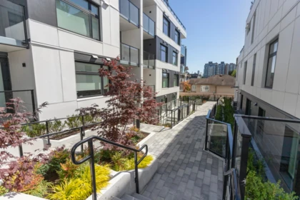 Office / Den Photo of 204 3264 Vanness Avenue, Vancouver, BC
