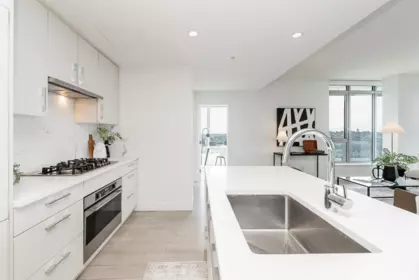 Breakfast Nook Photo of 1801 518 Whiting Way, Coquitlam, BC