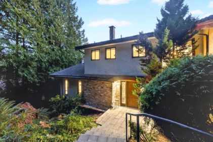1375 Burnside Road, West Vancouver, BC, West Vancouver — Single Family Residence for sale