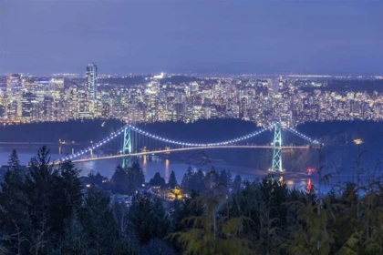 1375 Burnside Road, West Vancouver, BC, West Vancouver — Single Family Residence for sale
