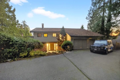 1375 Burnside Road, West Vancouver, BC, West Vancouver — Single Family Residence for sale