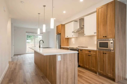 Kitchen Photo of 2 20487 65 Avenue, Langley, BC
