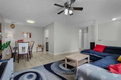Breakfast Nook Photo of 613 13923 72 Avenue, Surrey, BC