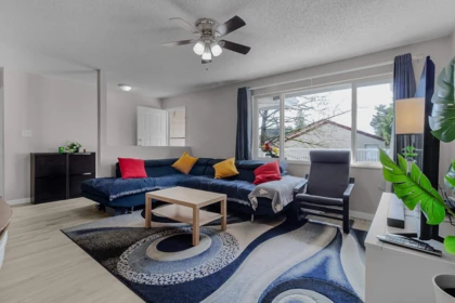 Kitchen Island Photo of 613 13923 72 Avenue, Surrey, BC