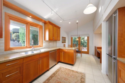 Breakfast Nook Photo of 4729 Paton Street, Vancouver, BC
