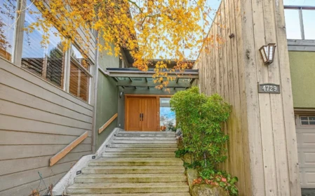 Kitchen Photo of 4729 Paton Street, Vancouver, BC