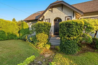 401 Somerset Street, North Vancouver, BC, North Vancouver — Single Family Residence for sale