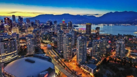 806 58 Keefer Place, Vancouver, BC, Vancouver — Apartment/Condo for sale