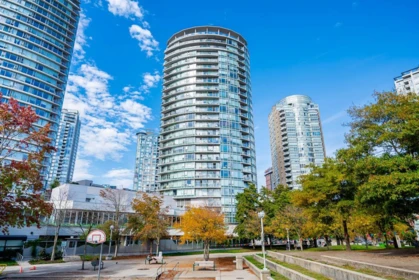 806 58 Keefer Place, Vancouver, BC, Vancouver — Apartment/Condo for sale