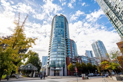 806 58 Keefer Place, Vancouver, BC, Vancouver — Apartment/Condo for sale