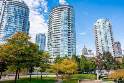 806 58 Keefer Place, Vancouver, BC, Vancouver — Apartment/Condo for sale