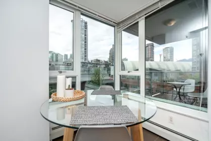Office / Den Photo of 806 58 Keefer Place, Vancouver, BC