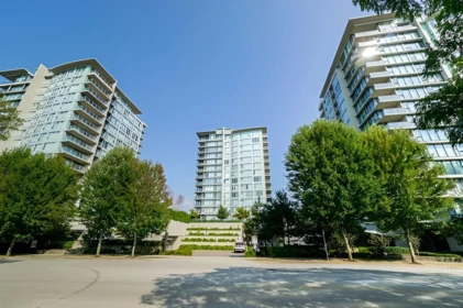 1901 5068 Kwantlen Street, Richmond, BC, Richmond — Apartment/Condo for sale