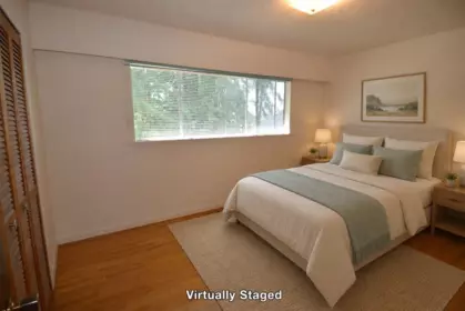 Bedroom 4 Photo of 929 Prospect Avenue, North Vancouver, BC