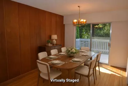 Kitchen Island Photo of 929 Prospect Avenue, North Vancouver, BC