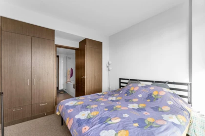 Bedroom 4 Photo of 2702 13495 Central Avenue, Surrey, BC