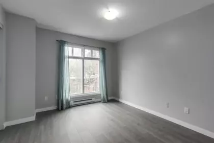 Bedroom 3 Photo of 404 3727 W 10th Avenue, Vancouver, BC