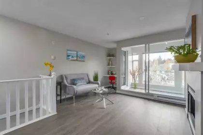 Breakfast Nook Photo of 404 3727 W 10th Avenue, Vancouver, BC