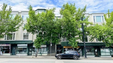 404 3727 W 10th Avenue, Vancouver, BC, Vancouver — Townhouse for sale