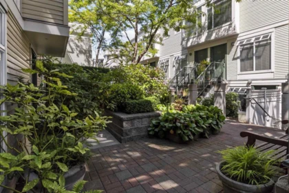 404 3727 W 10th Avenue, Vancouver, BC, Vancouver — Townhouse for sale