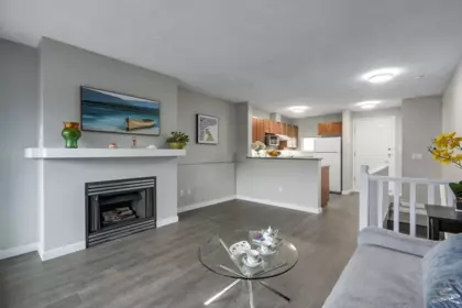 Kitchen Island Photo of 404 3727 W 10th Avenue, Vancouver, BC