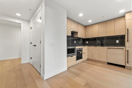 Breakfast Nook Photo of 106 8080 Oak Street, Vancouver, BC