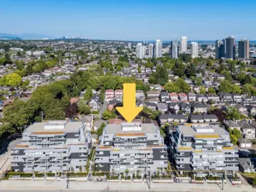 106 8080 Oak Street, Vancouver, BC, Vancouver — Apartment/Condo for sale