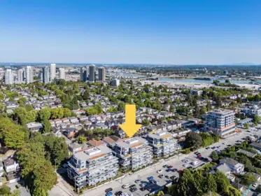 106 8080 Oak Street, Vancouver, BC, Vancouver — Apartment/Condo for sale