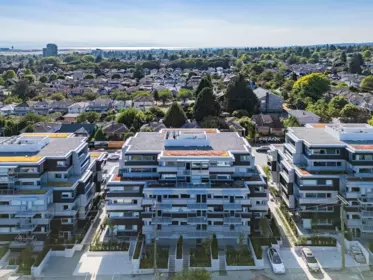 106 8080 Oak Street, Vancouver, BC, Vancouver — Apartment/Condo for sale