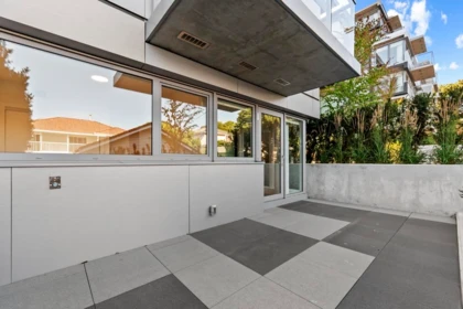 Mudroom Photo of 106 8080 Oak Street, Vancouver, BC