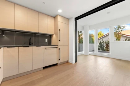 Pantry Photo of 106 8080 Oak Street, Vancouver, BC