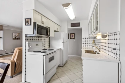 Primary Bedroom Photo of 1608 2041 Bellwood Avenue, Burnaby, BC