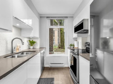 Breakfast Nook Photo of 224 2628 Long Life Place, Vancouver, BC