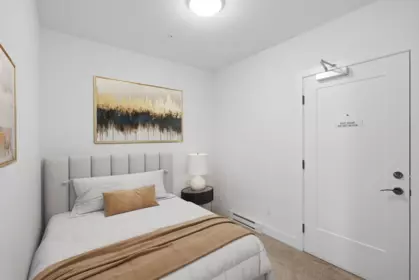 Bedroom 2 Photo of 302 33568 George Ferguson Way, Abbotsford, BC
