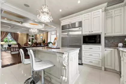 Breakfast Nook Photo of 4077 W 13th Avenue, Vancouver, BC