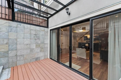 Outdoor Deck Photo of 4077 W 13th Avenue, Vancouver, BC