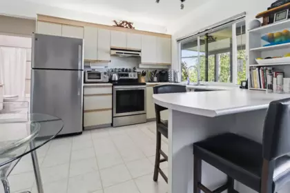 Aerial View of 212 N Sea Avenue, Burnaby, BC