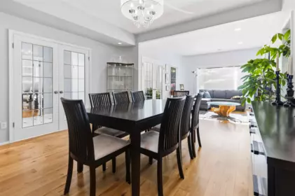 Breakfast Nook Photo of 212 N Sea Avenue, Burnaby, BC