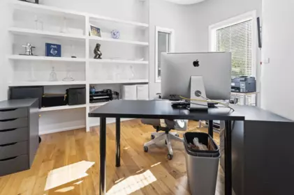 Garage Interior Photo of 212 N Sea Avenue, Burnaby, BC