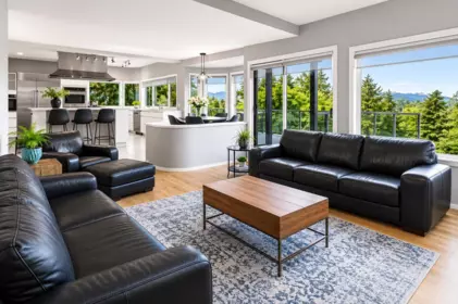 Office / Den Photo of 212 N Sea Avenue, Burnaby, BC