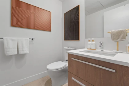 Guest Bathroom Photo of 2781 Library Lane, North Vancouver, BC