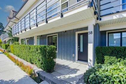 58 10199 River Drive, Richmond, BC, Richmond — Townhouse for sale