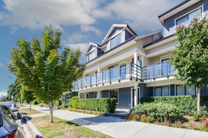 58 10199 River Drive, Richmond, BC, Richmond — Townhouse for sale